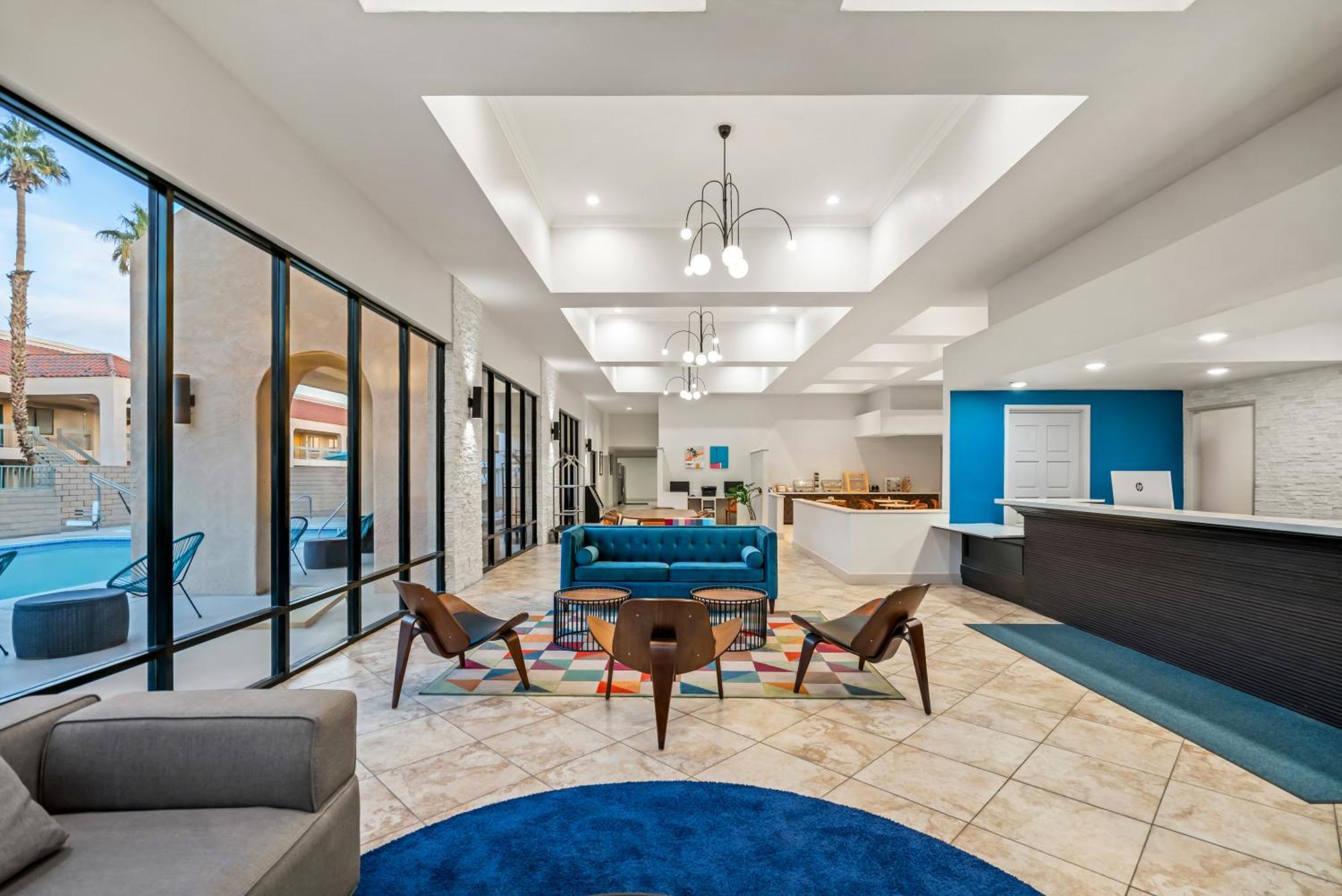 Signature Inn Indio I-10 Zewnętrze zdjęcie