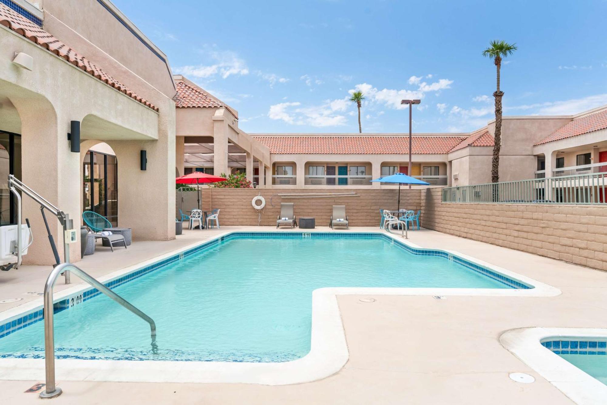 Signature Inn Indio I-10 Zewnętrze zdjęcie