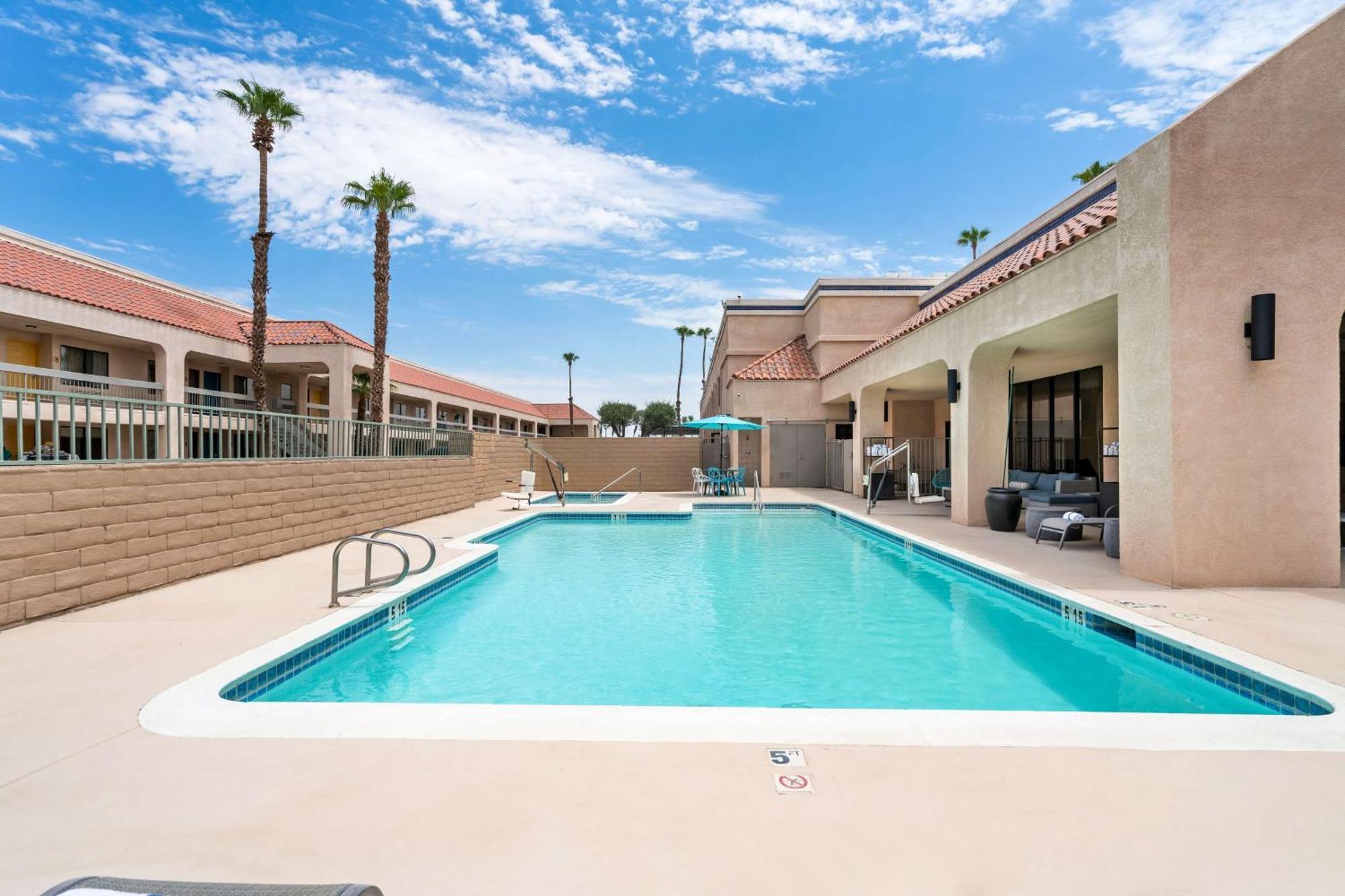 Signature Inn Indio I-10 Zewnętrze zdjęcie
