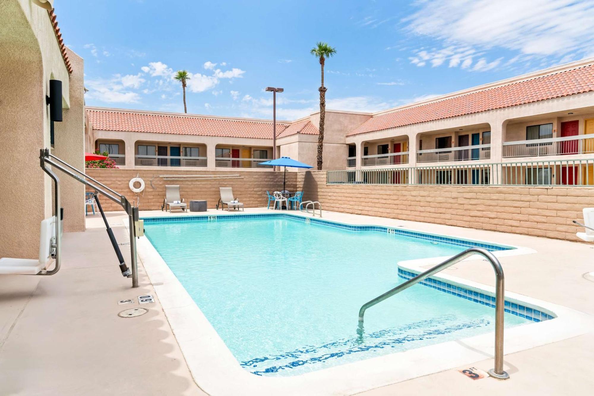 Signature Inn Indio I-10 Zewnętrze zdjęcie