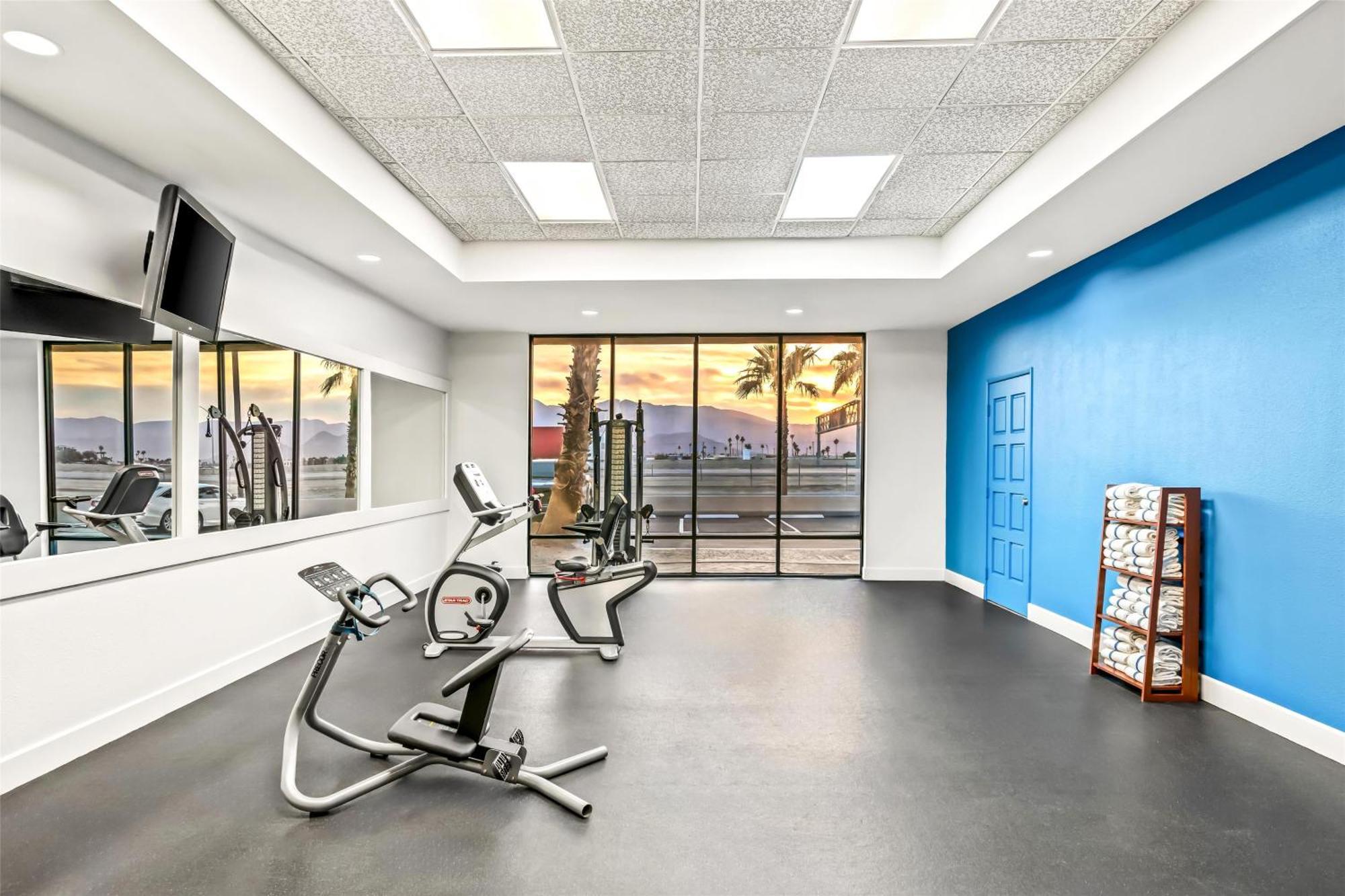 Signature Inn Indio I-10 Zewnętrze zdjęcie