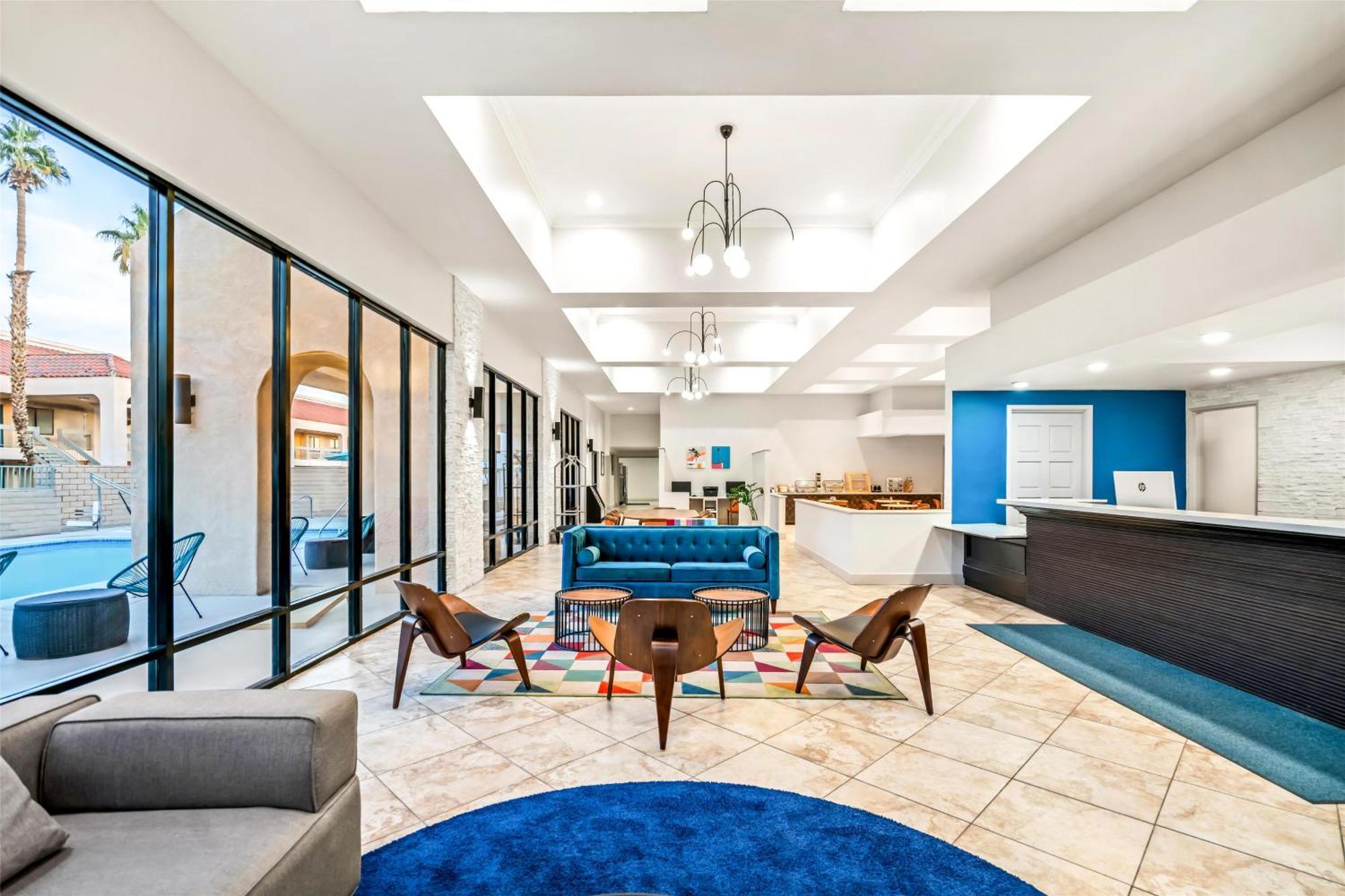 Signature Inn Indio I-10 Zewnętrze zdjęcie